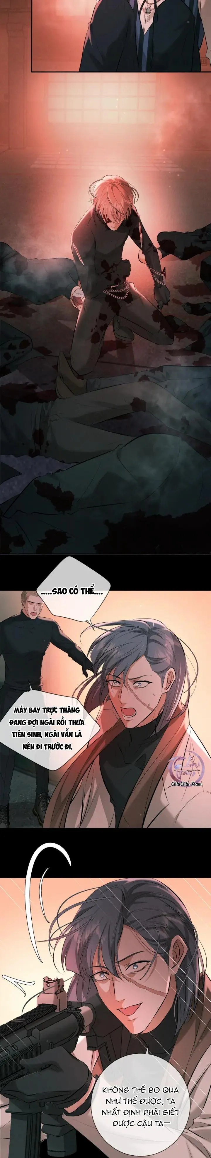 Cạn Tình Chapter 12 Trang 19