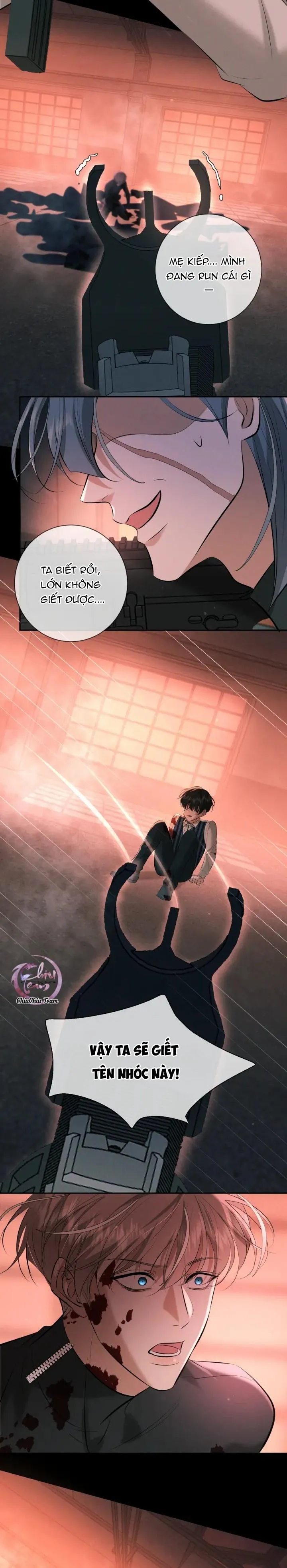 Cạn Tình Chapter 12 Trang 20