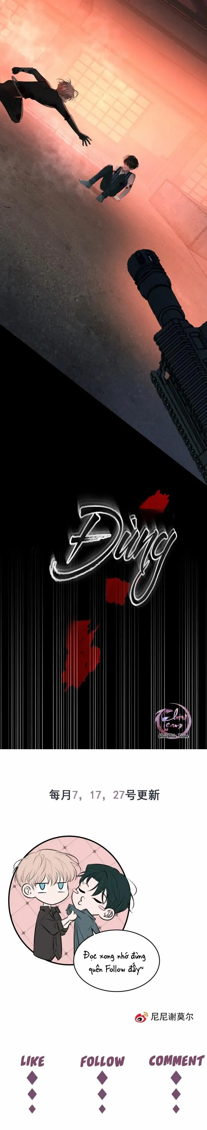 Cạn Tình Chapter 12 Trang 21