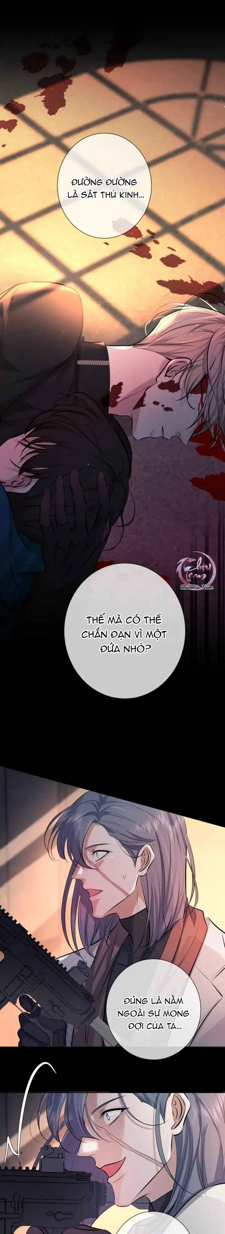 Cạn Tình Chapter 13 Trang 3