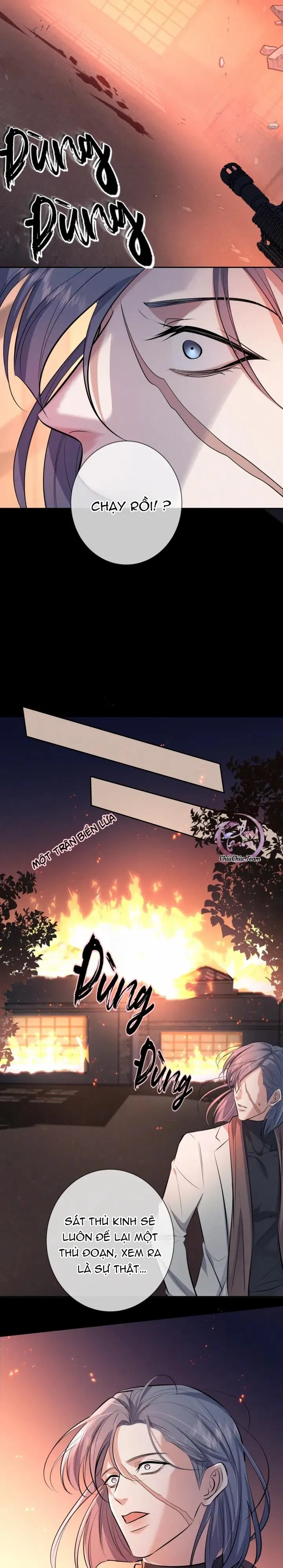 Cạn Tình Chapter 13 Trang 5