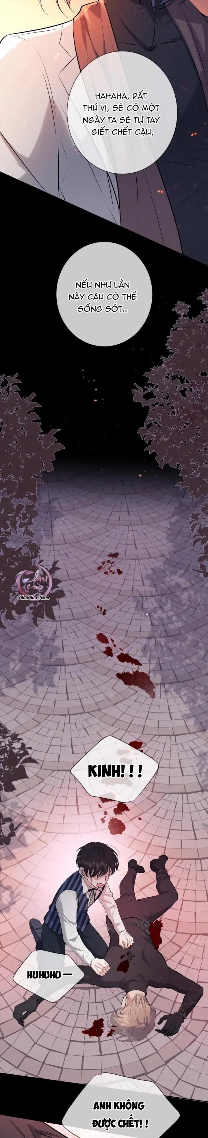 Cạn Tình Chapter 13 Trang 6