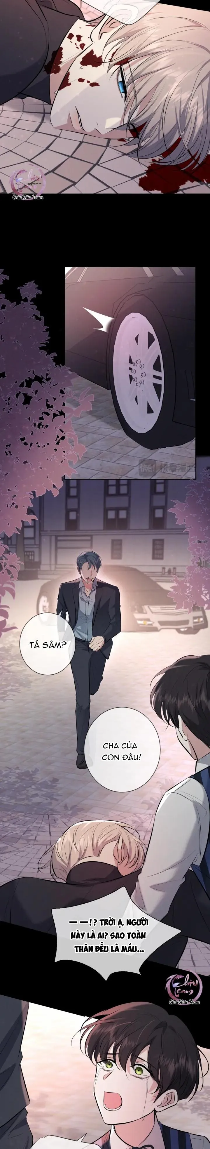 Cạn Tình Chapter 13 Trang 7