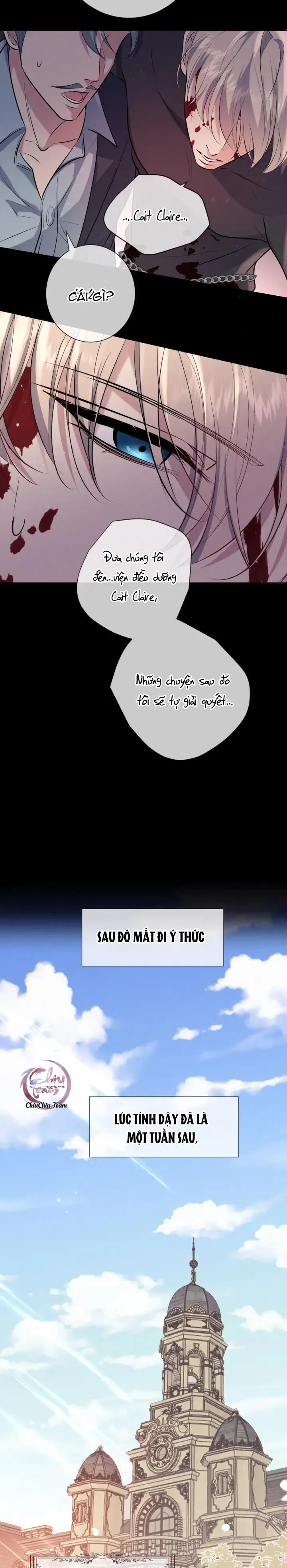 Cạn Tình Chapter 13 Trang 9