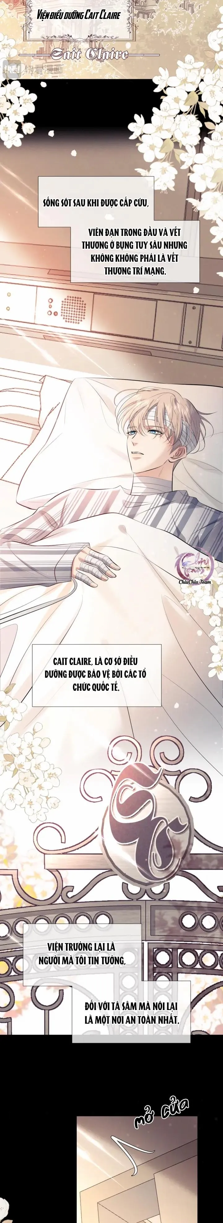 Cạn Tình Chapter 13 Trang 10