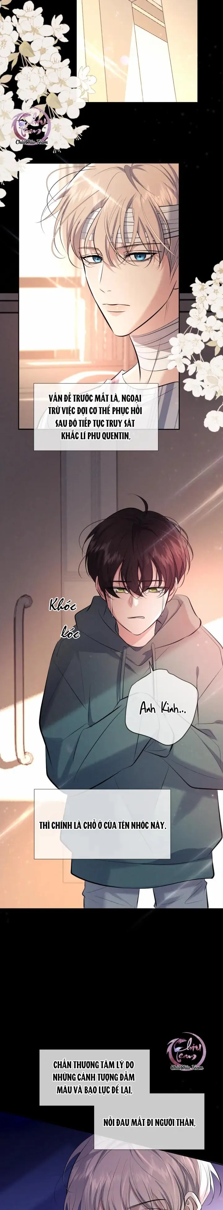 Cạn Tình Chapter 13 Trang 11