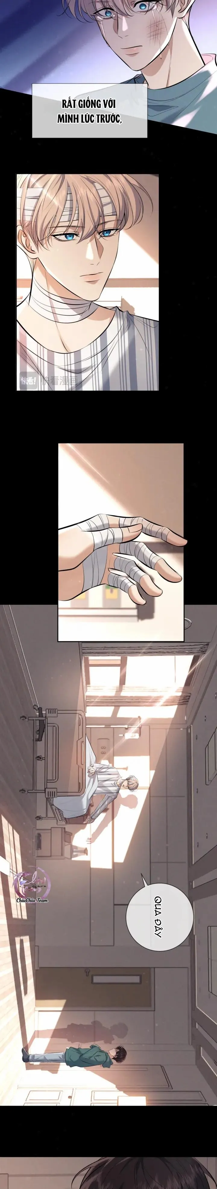 Cạn Tình Chapter 13 Trang 12