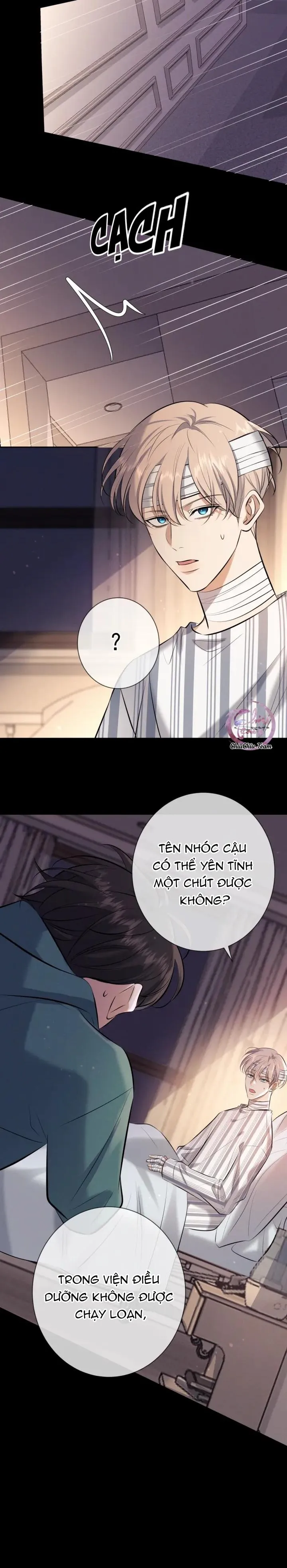 Cạn Tình Chapter 13 Trang 17