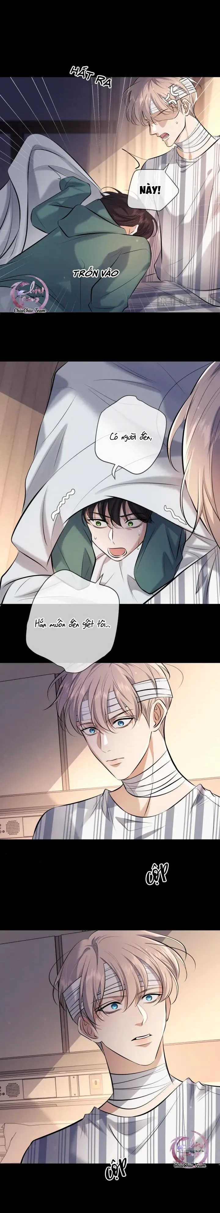 Cạn Tình Chapter 13 Trang 18