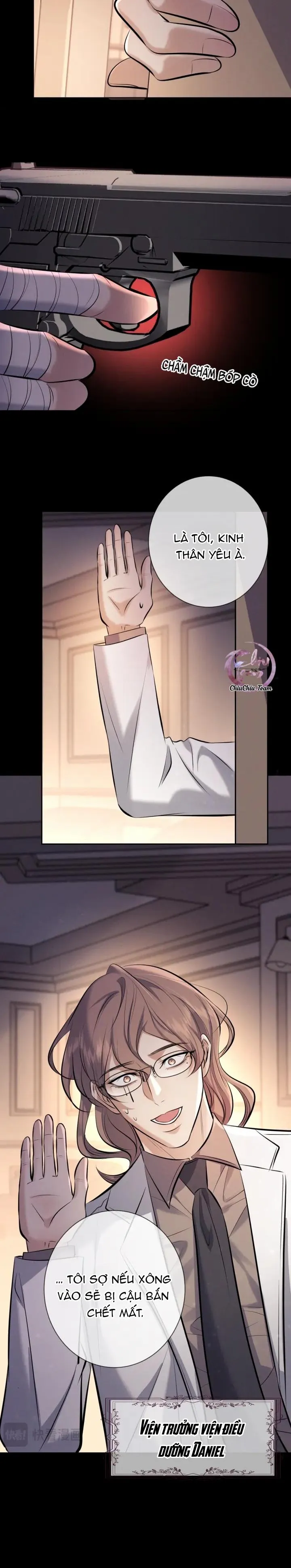 Cạn Tình Chapter 13 Trang 20