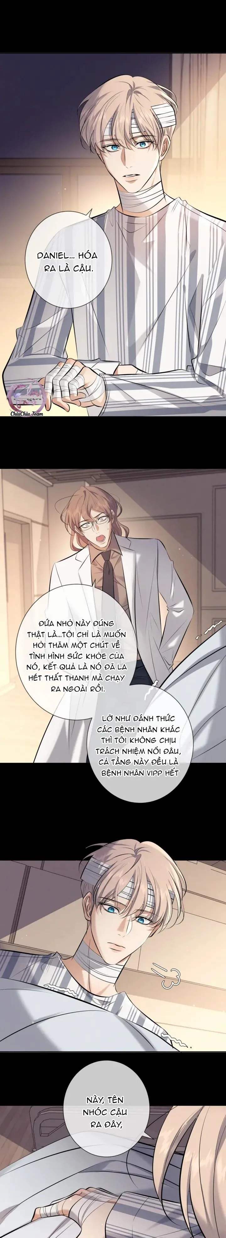 Cạn Tình Chapter 13 Trang 21