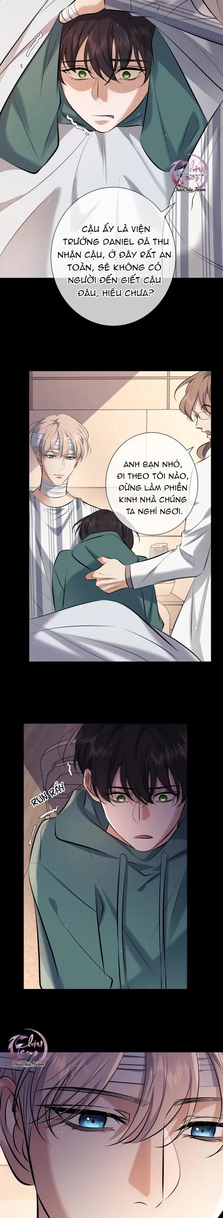 Cạn Tình Chapter 13 Trang 22