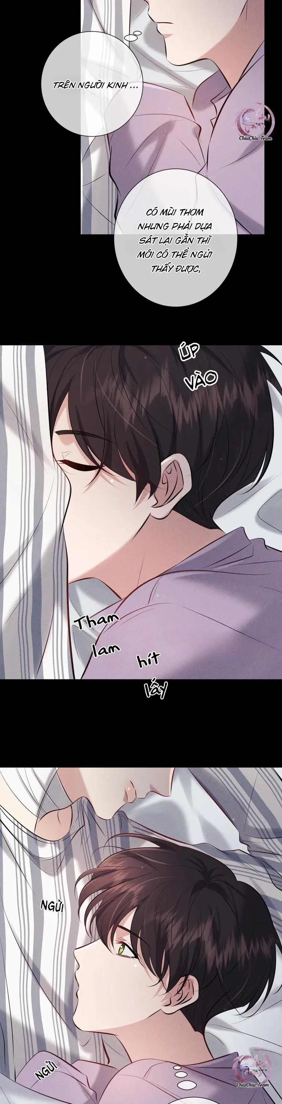 Cạn Tình Chapter 14 Trang 6