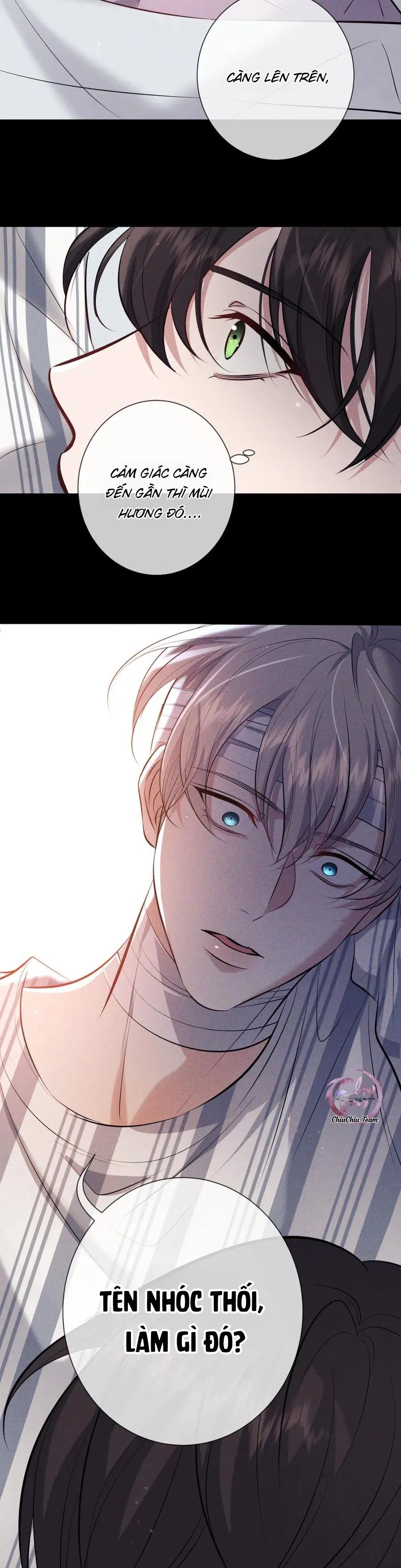 Cạn Tình Chapter 14 Trang 7