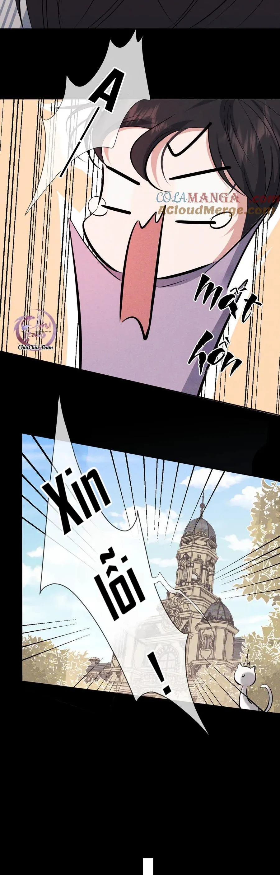 Cạn Tình Chapter 14 Trang 8