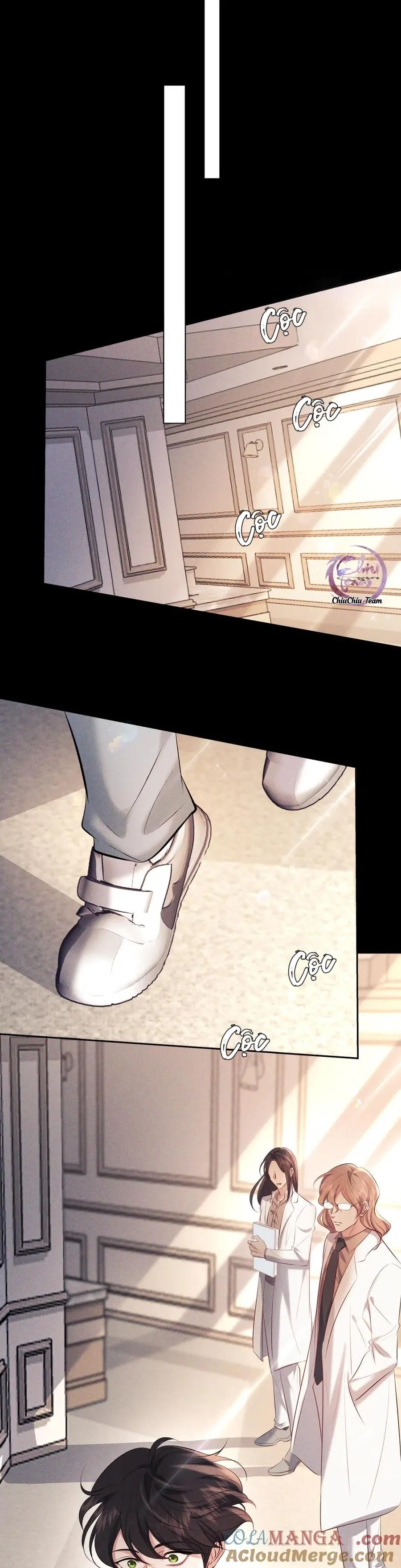 Cạn Tình Chapter 14 Trang 9