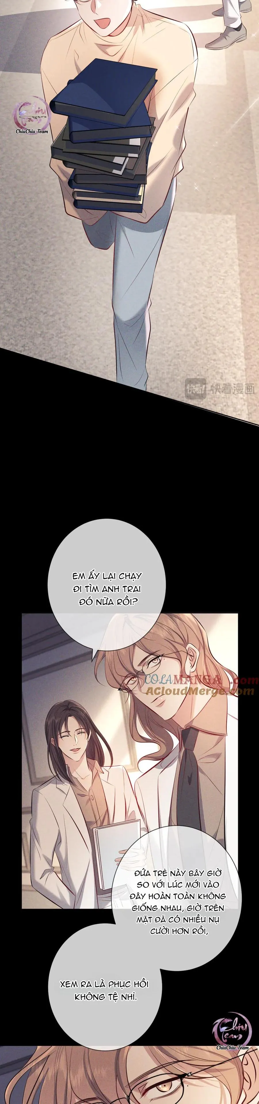 Cạn Tình Chapter 14 Trang 10