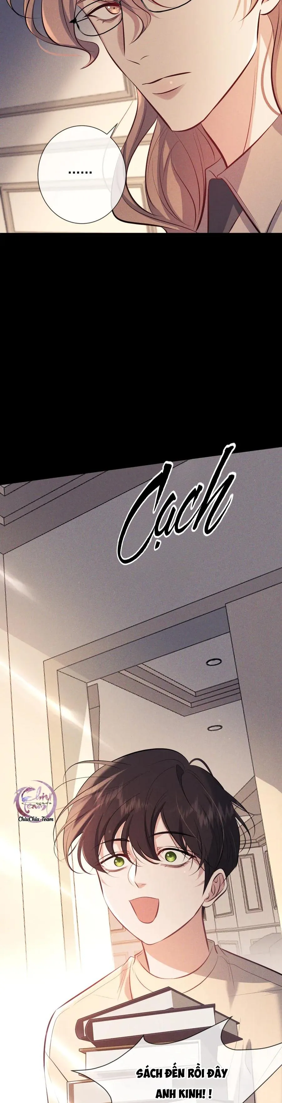 Cạn Tình Chapter 14 Trang 11