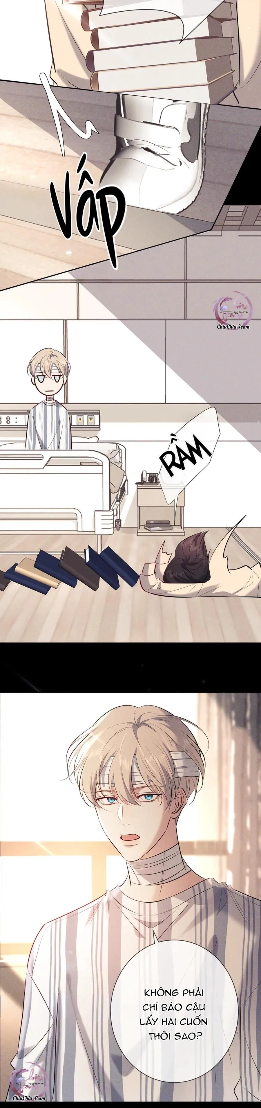 Cạn Tình Chapter 14 Trang 12