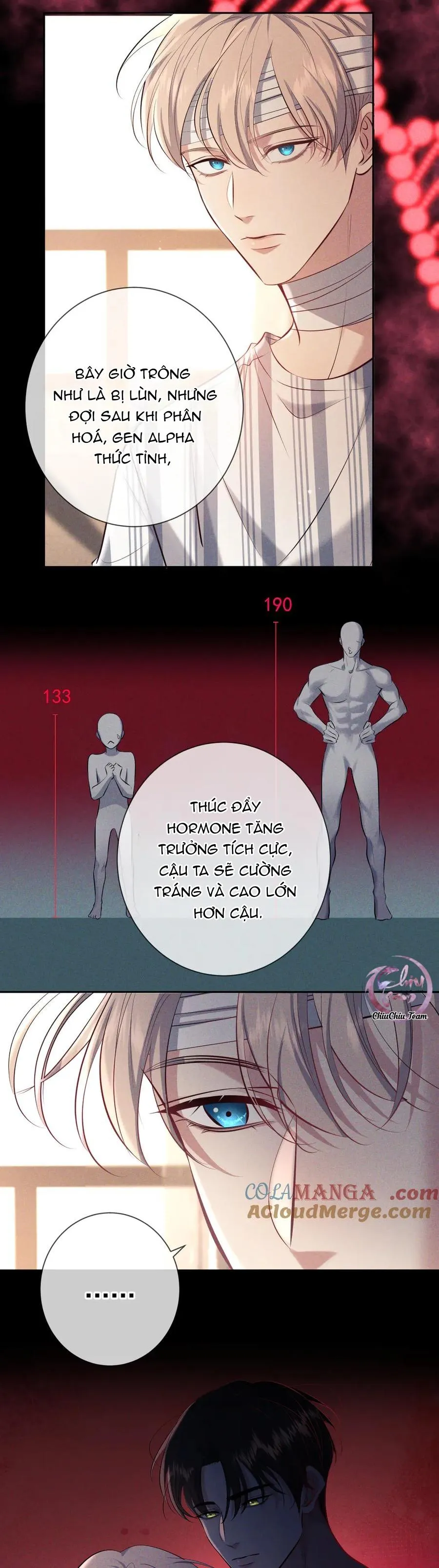 Cạn Tình Chapter 14 Trang 16