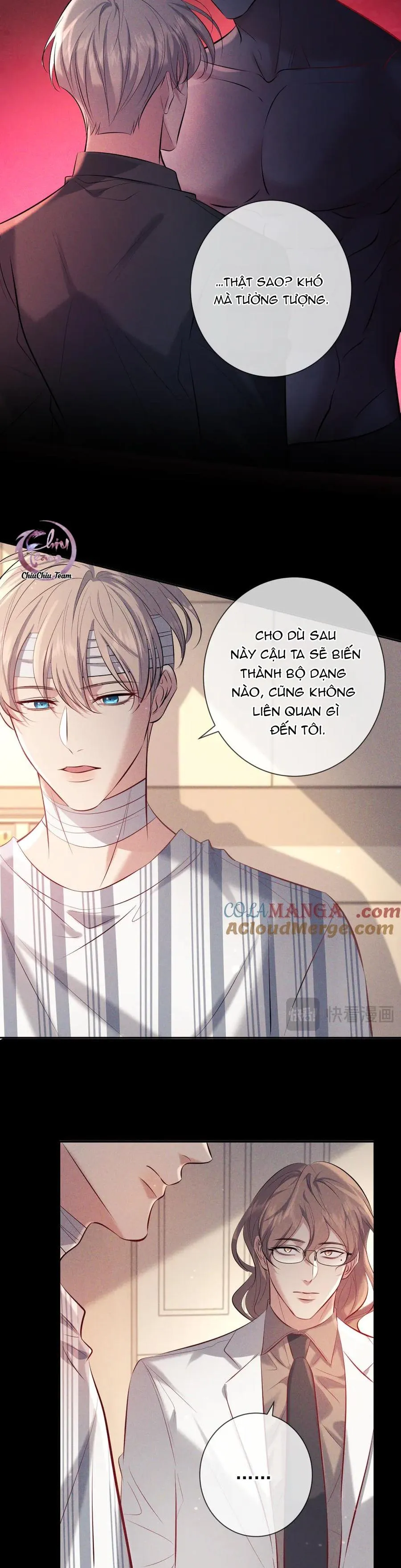 Cạn Tình Chapter 14 Trang 17