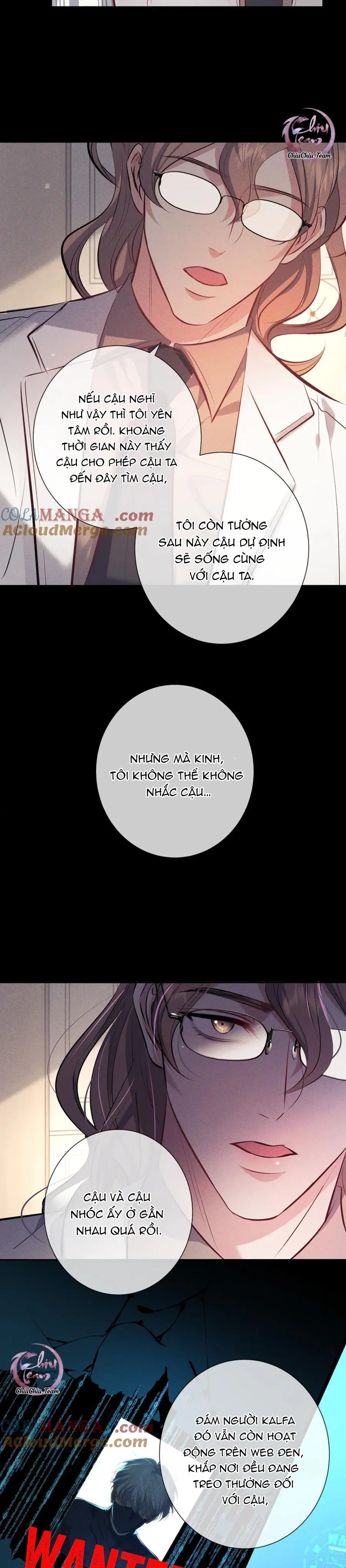 Cạn Tình Chapter 14 Trang 18