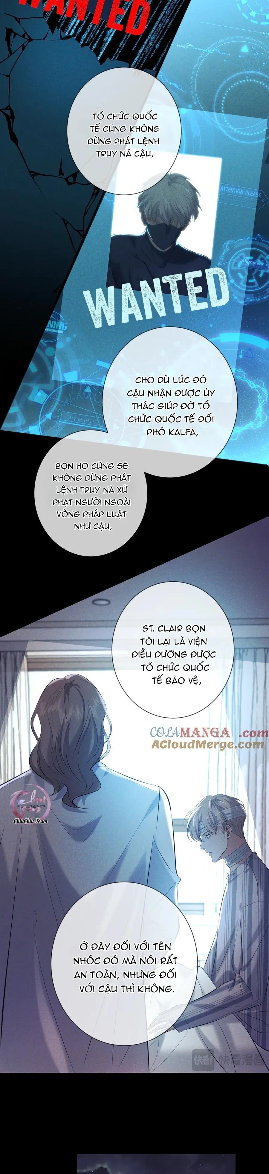 Cạn Tình Chapter 14 Trang 19