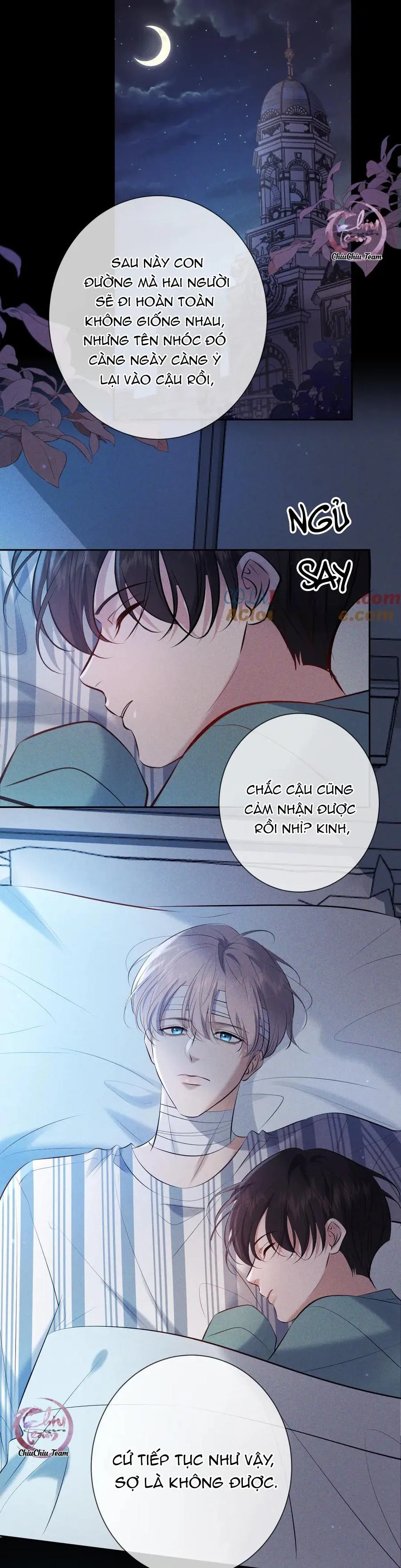 Cạn Tình Chapter 14 Trang 20