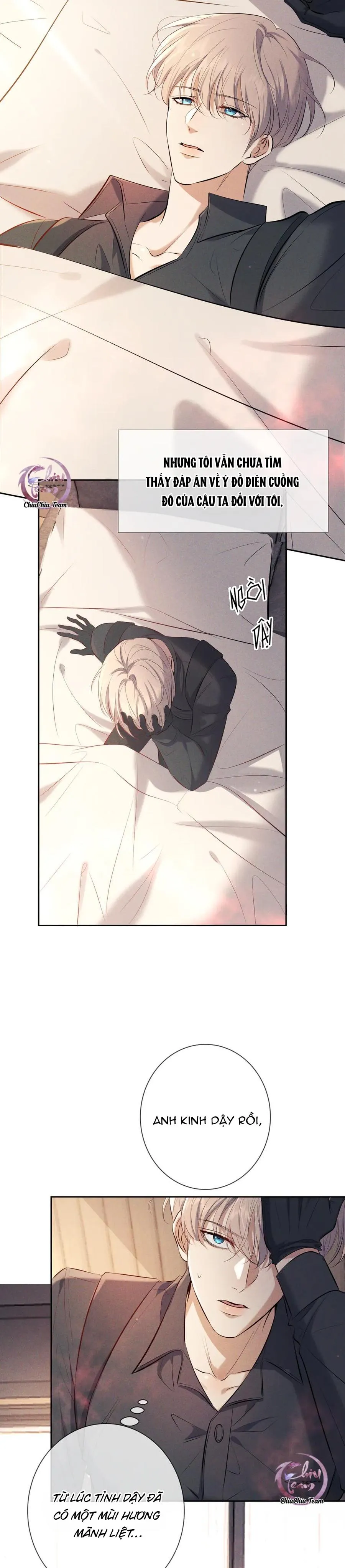 Cạn Tình Chapter 14 Trang 22