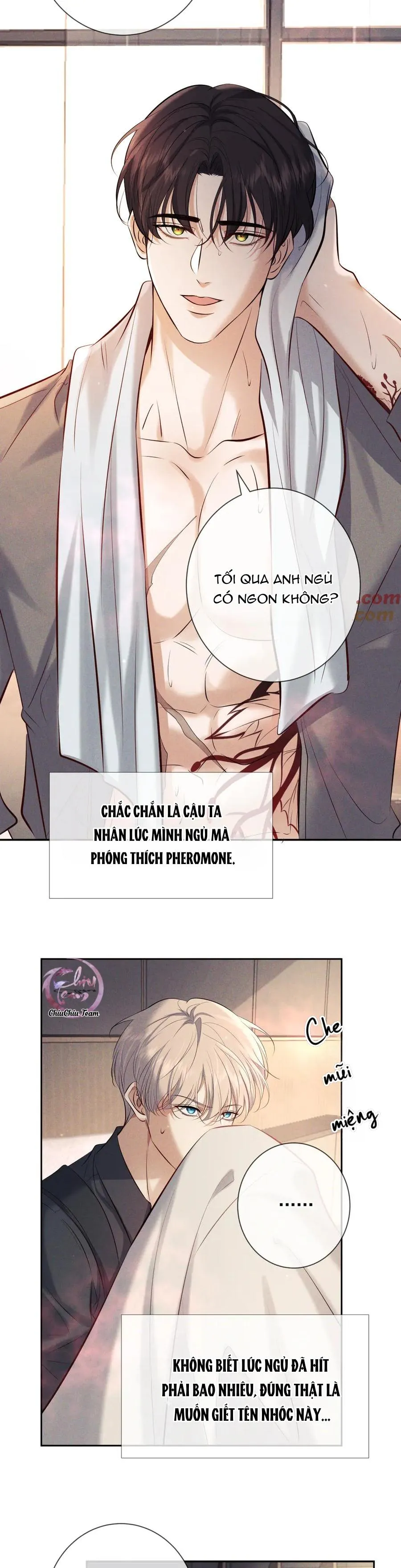 Cạn Tình Chapter 14 Trang 23
