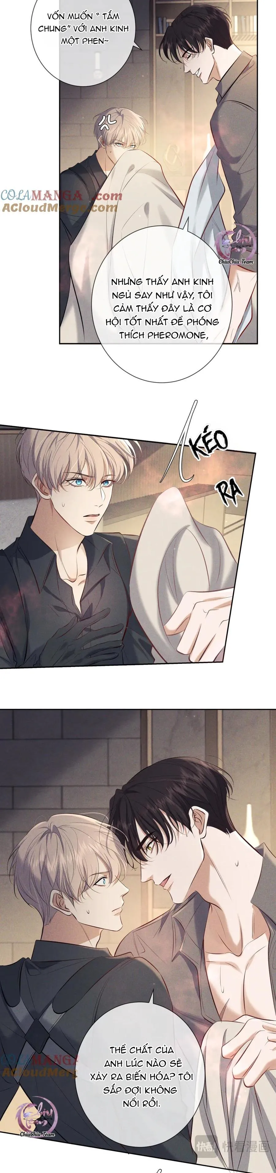 Cạn Tình Chapter 14 Trang 24