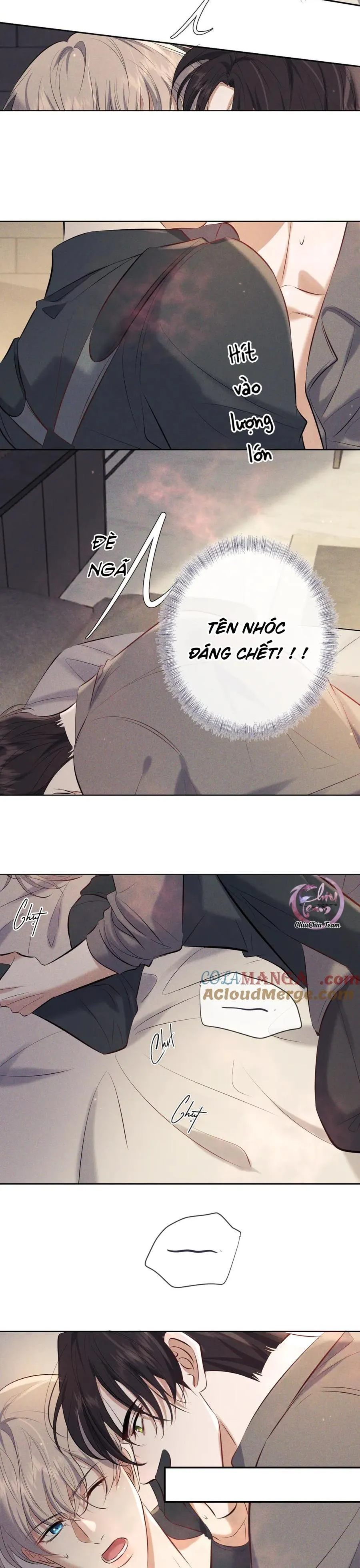 Cạn Tình Chapter 14 Trang 25