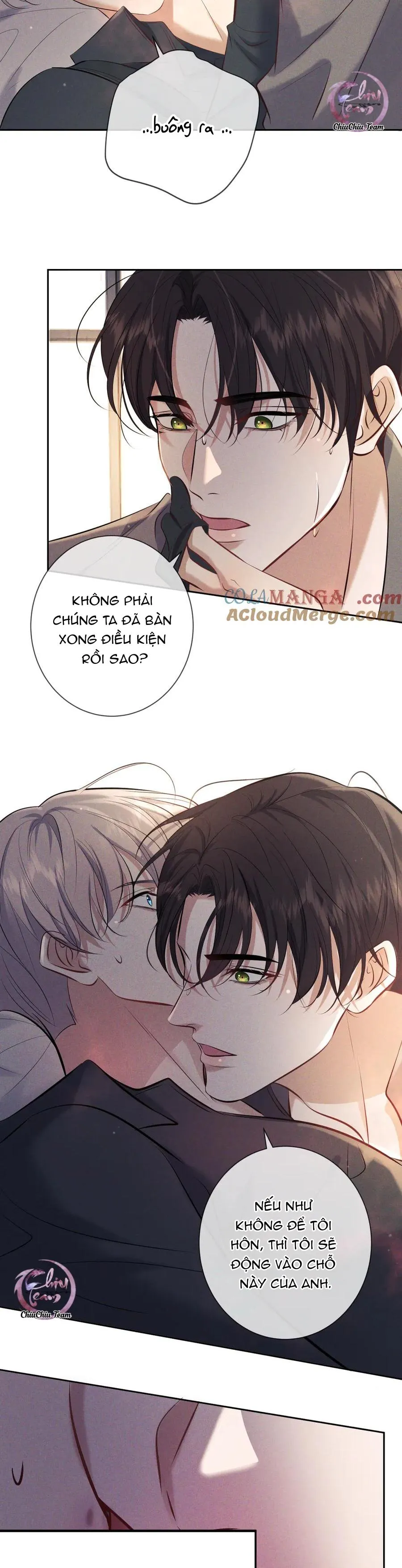 Cạn Tình Chapter 14 Trang 26