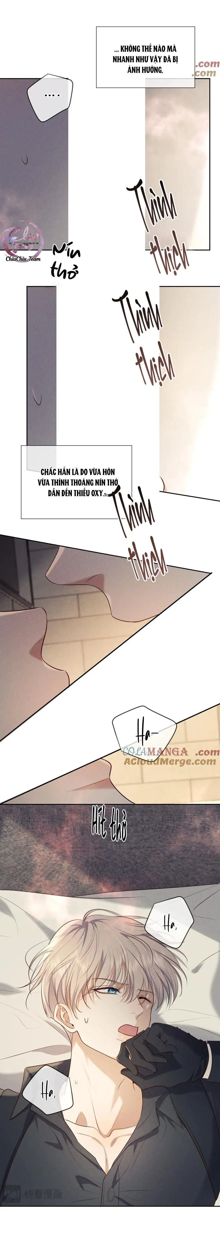 Cạn Tình Chapter 15 Trang 3