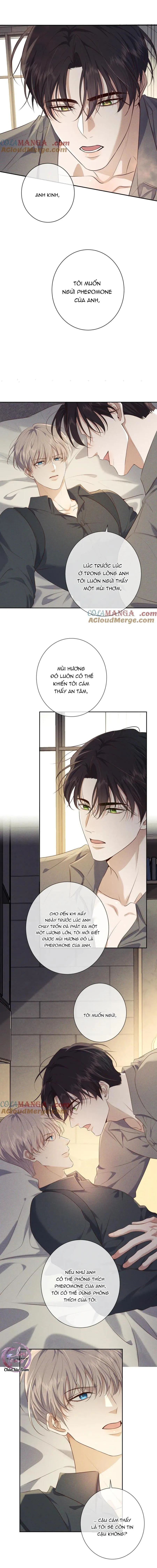 Cạn Tình Chapter 15 Trang 4