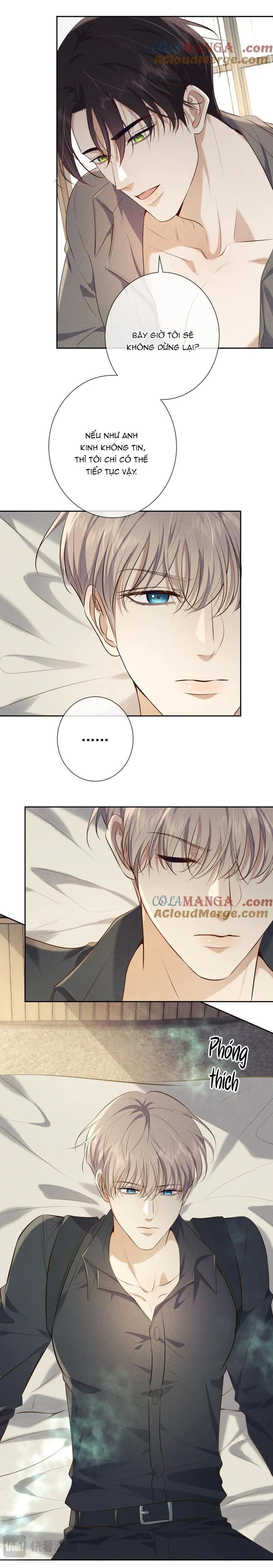 Cạn Tình Chapter 15 Trang 5