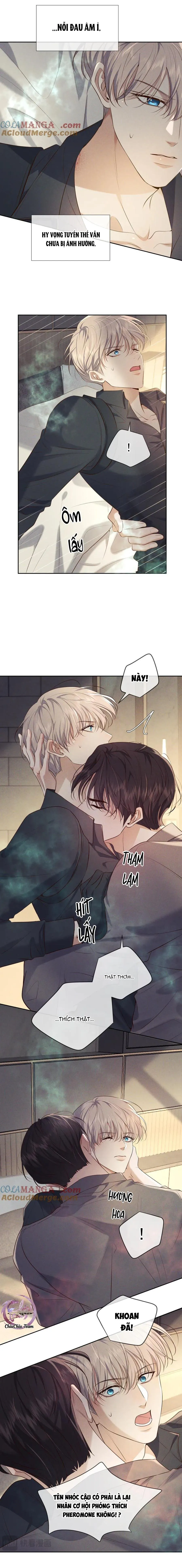 Cạn Tình Chapter 15 Trang 6