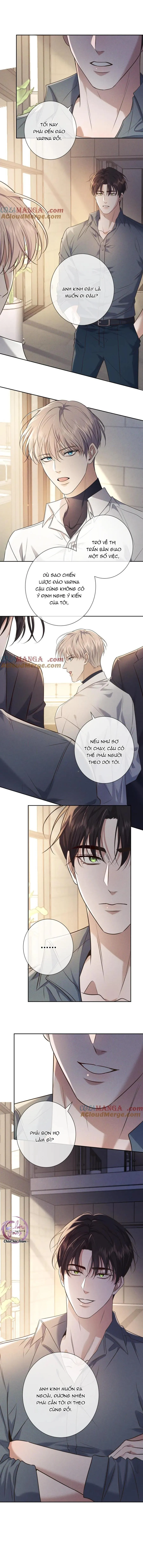 Cạn Tình Chapter 15 Trang 12