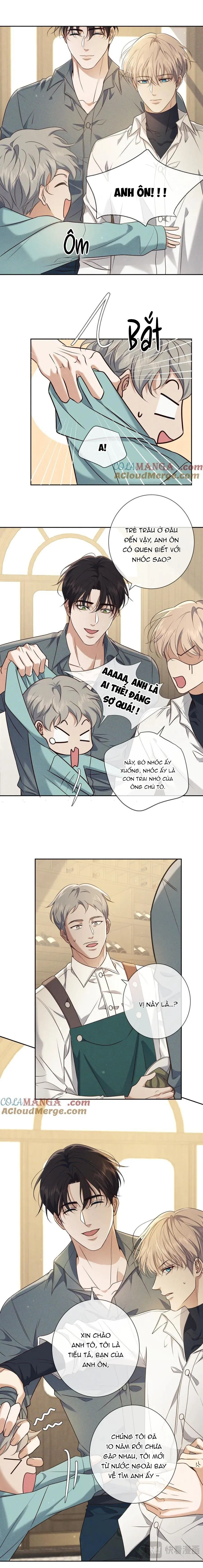 Cạn Tình Chapter 16 Trang 4