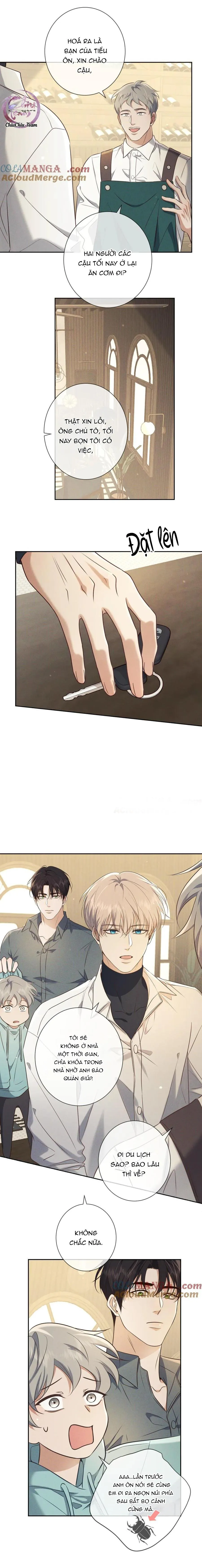 Cạn Tình Chapter 16 Trang 5