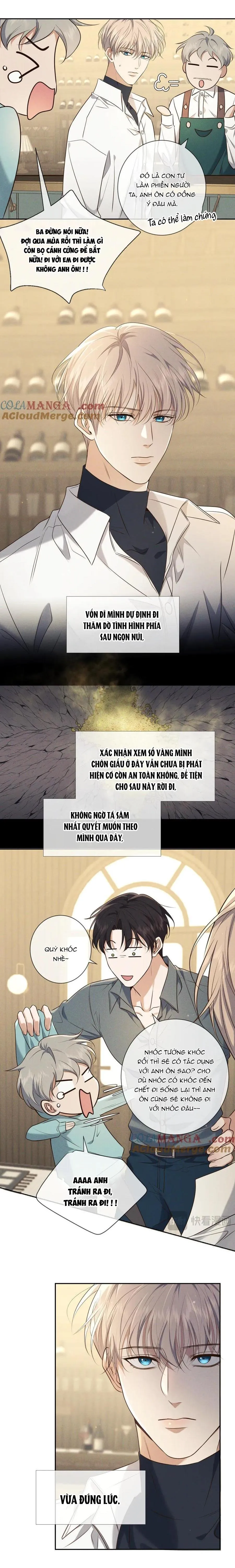 Cạn Tình Chapter 16 Trang 6