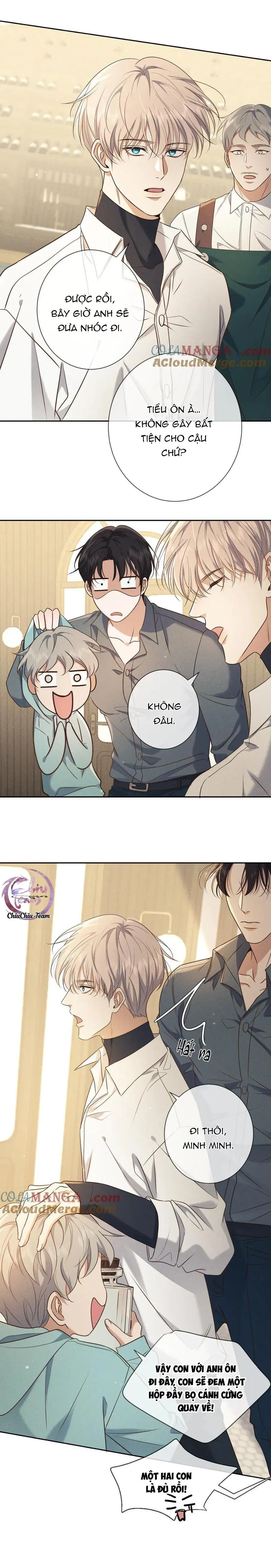 Cạn Tình Chapter 16 Trang 7