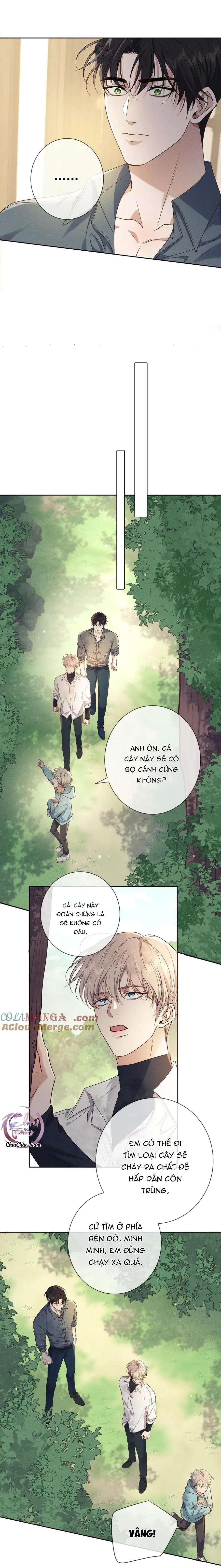 Cạn Tình Chapter 16 Trang 8