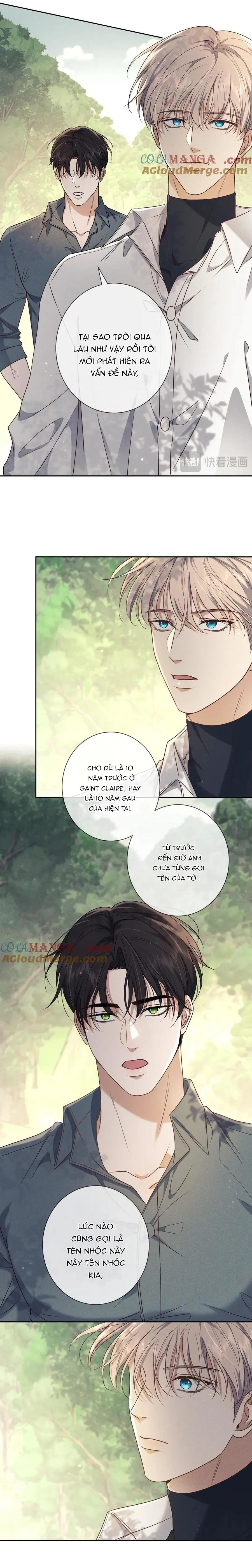 Cạn Tình Chapter 16 Trang 9