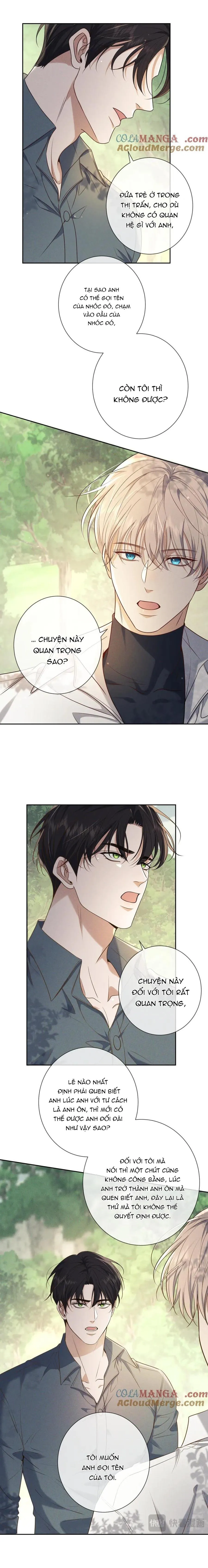 Cạn Tình Chapter 16 Trang 10