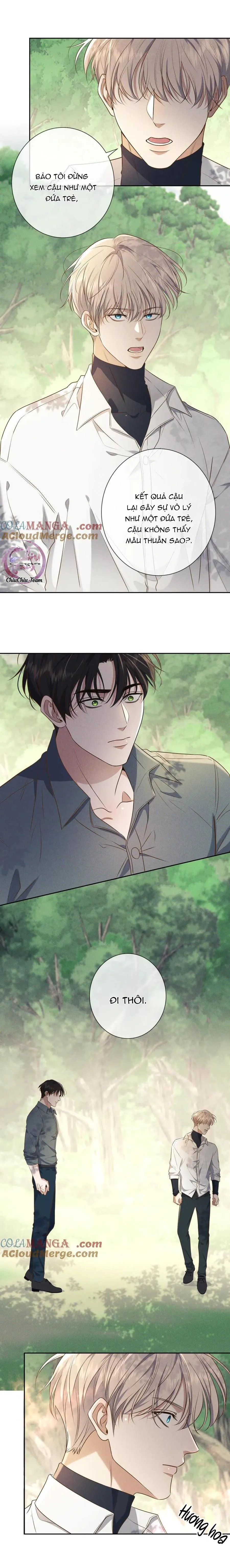 Cạn Tình Chapter 16 Trang 11