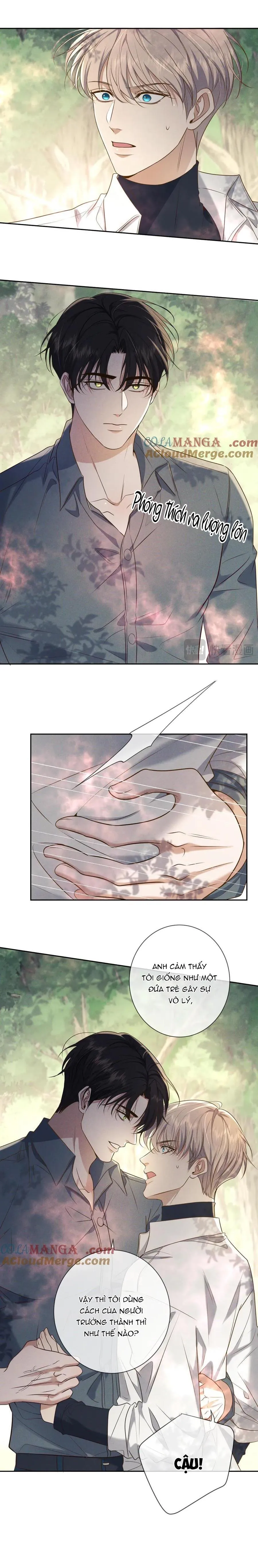 Cạn Tình Chapter 16 Trang 12