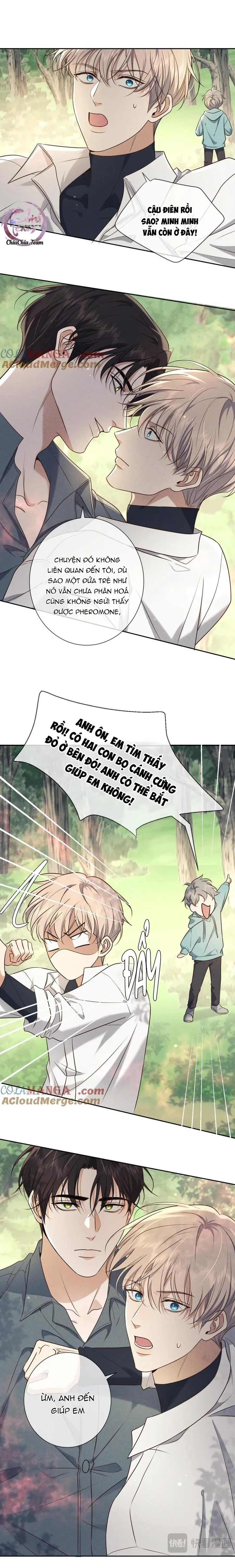 Cạn Tình Chapter 16 Trang 13