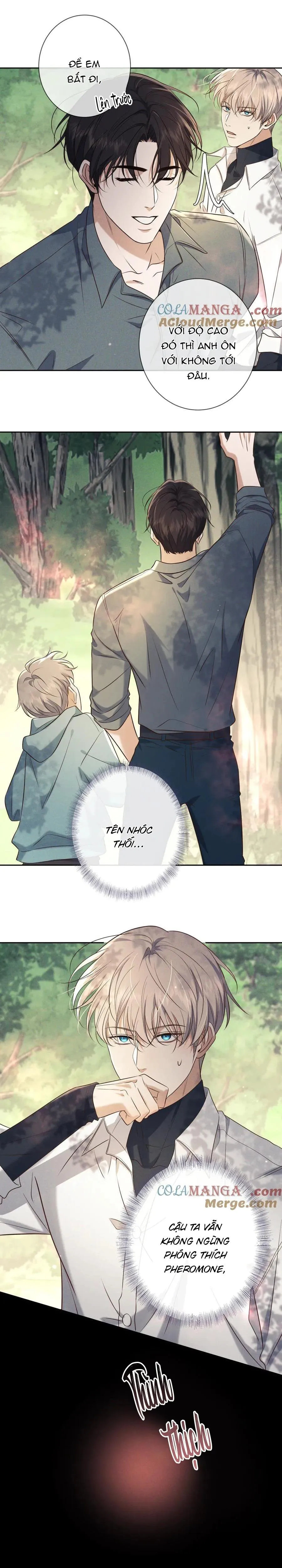 Cạn Tình Chapter 16 Trang 14