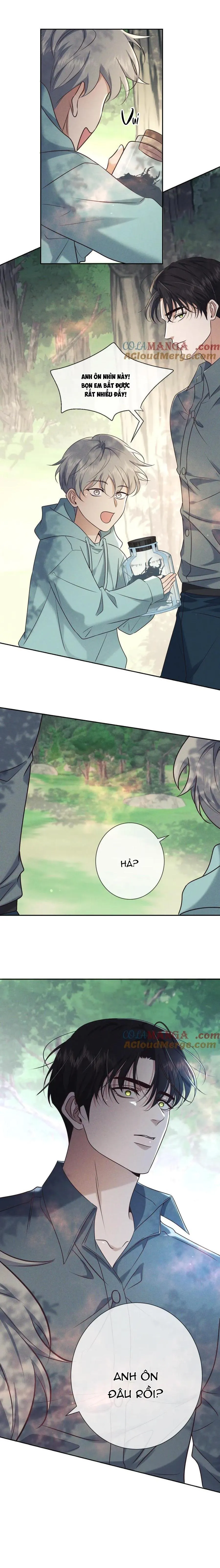 Cạn Tình Chapter 16 Trang 16